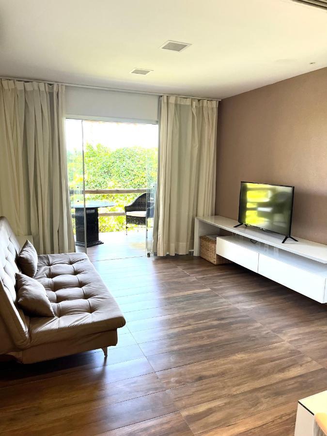 Apartamento Com Ofuro Villas Do Pratagy Maceió Exteriör bild