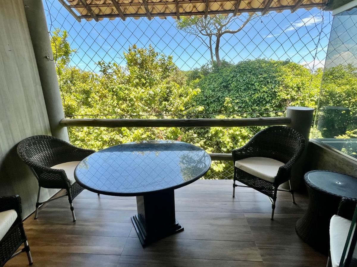 Apartamento Com Ofuro Villas Do Pratagy Maceió Exteriör bild