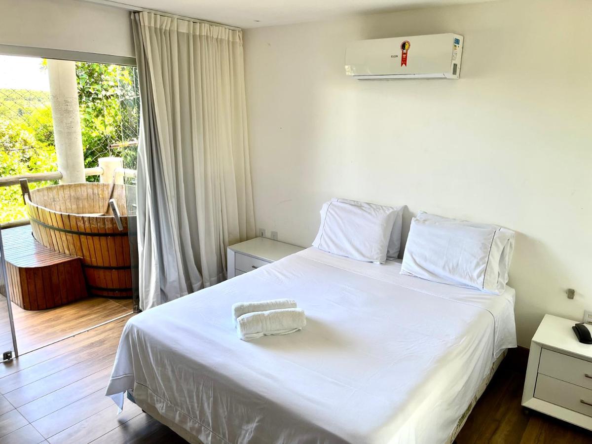 Apartamento Com Ofuro Villas Do Pratagy Maceió Exteriör bild